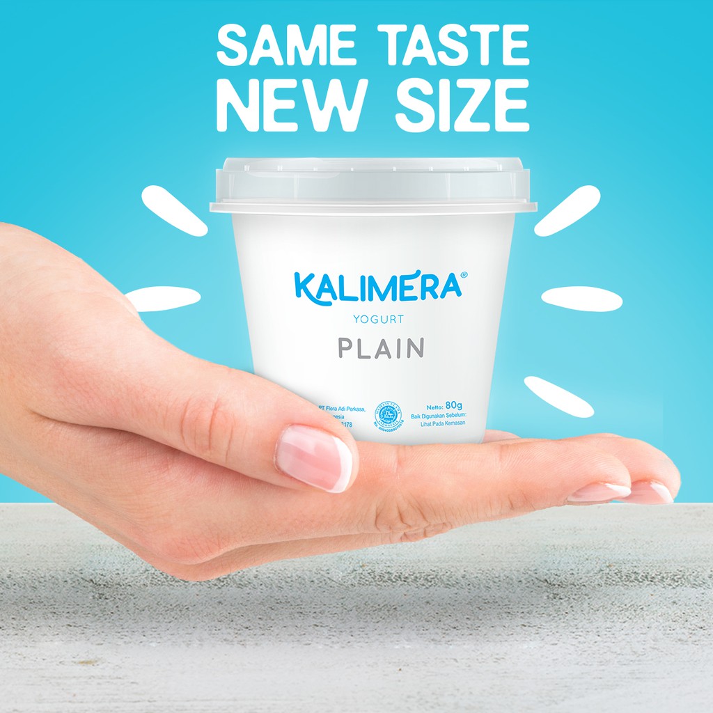 Kalimera Greek Yogurt Plain 4