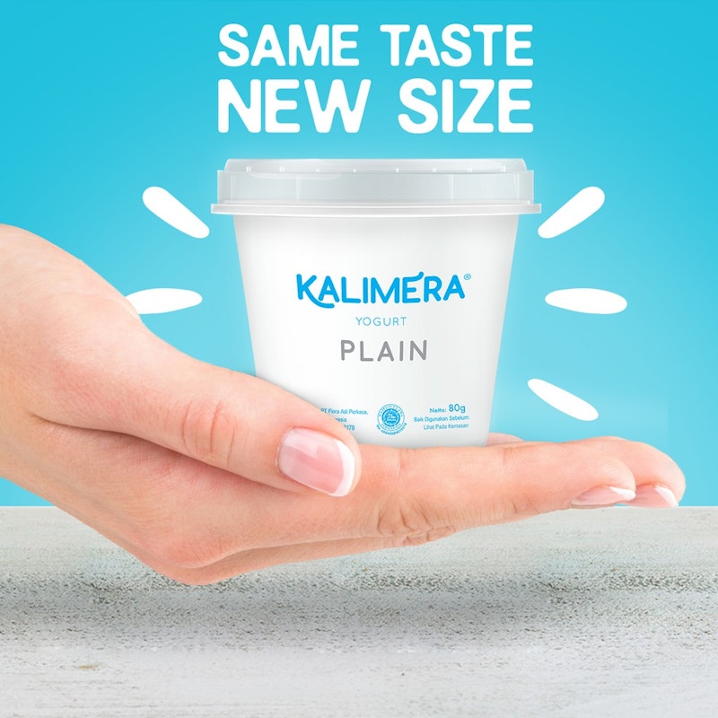 Kalimera Greek Yogurt Plain 4