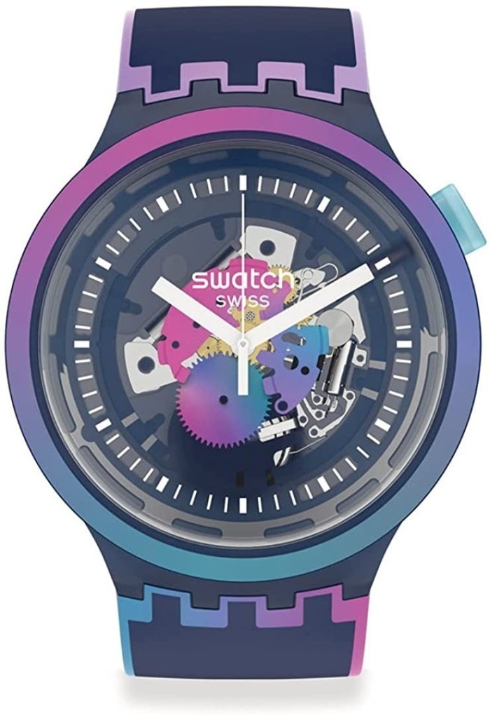 10 Rekomendasi Jam Tangan Swatch Terbaik  4