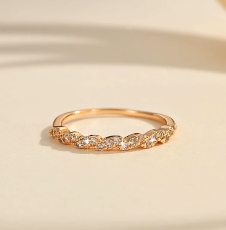 Lanme Jewelry Cincin Titanium 2