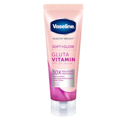 Soft Glow Gluta Vitamin SPF 20 Body Serum