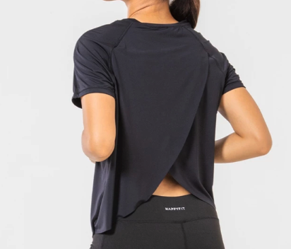  HAPPYFIT Bloom Short Sleeve