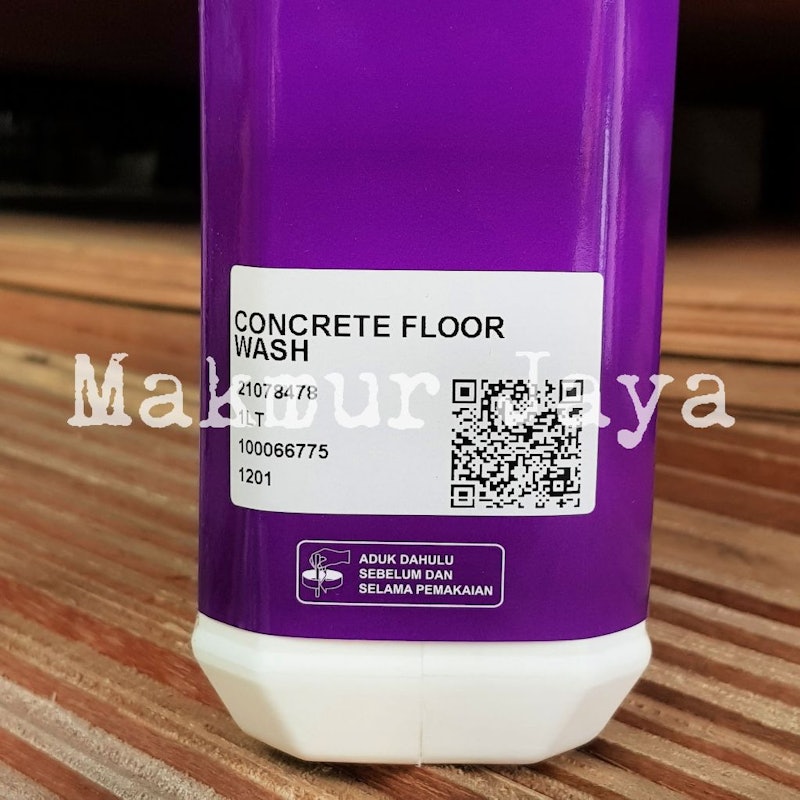 Propan Concrete Floor Wash 4