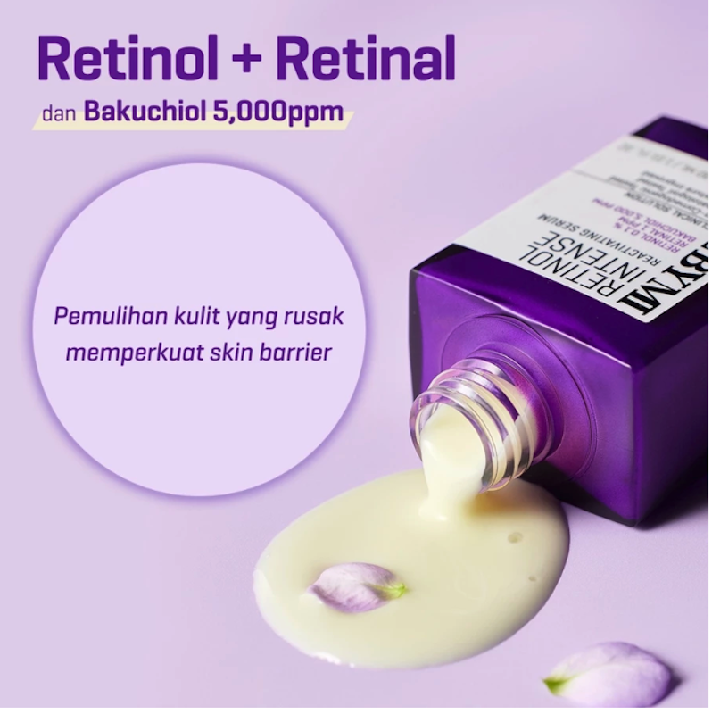 Retinol Intense Reactivating Serum 4