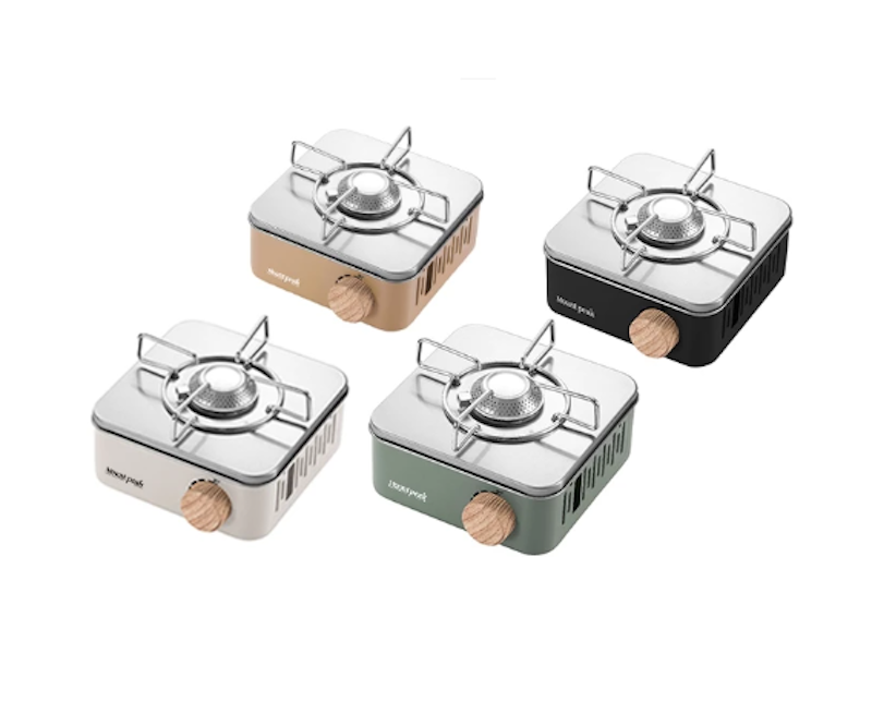 Mountpeak Cassette Stove Camping 1