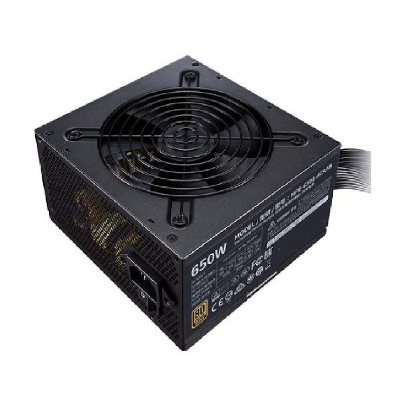 Cooler Master MWE 750 Bronze V2 1