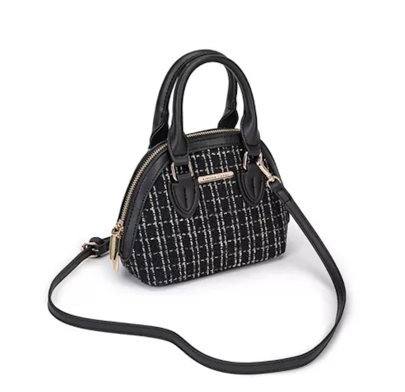 Kimura Carnu Half Moon Bag Mini Rajut 4