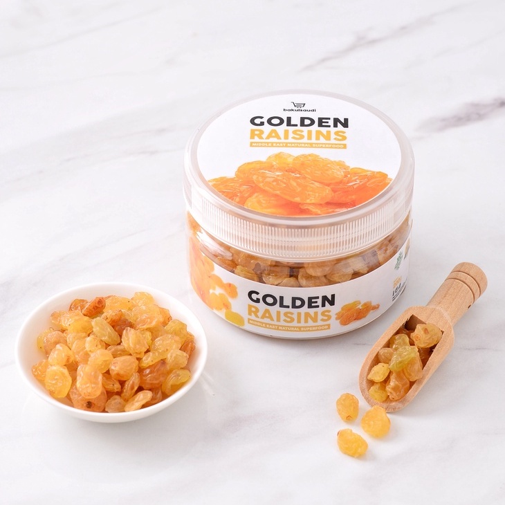 Golden Raisins