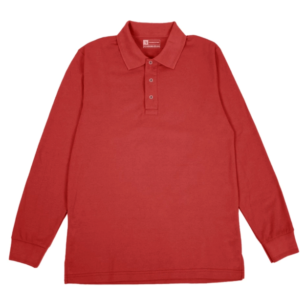  RAMBIDEND Kaos Polo Lengan Panjang