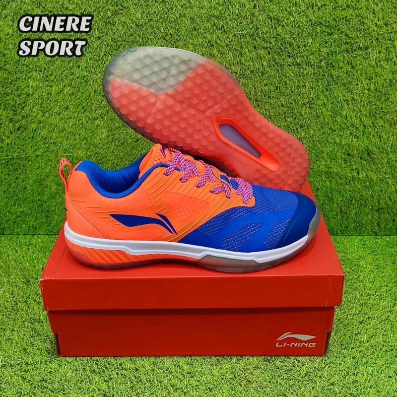 Li-Ning Badminton Shoes Dual Cloud 2