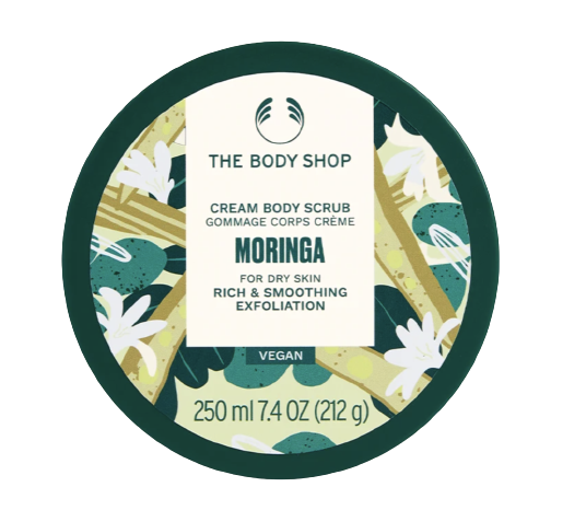 10 Rekomendasi Body Scrub The Body Shop Terbaik  5