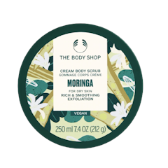 Moringa Body Scrub
