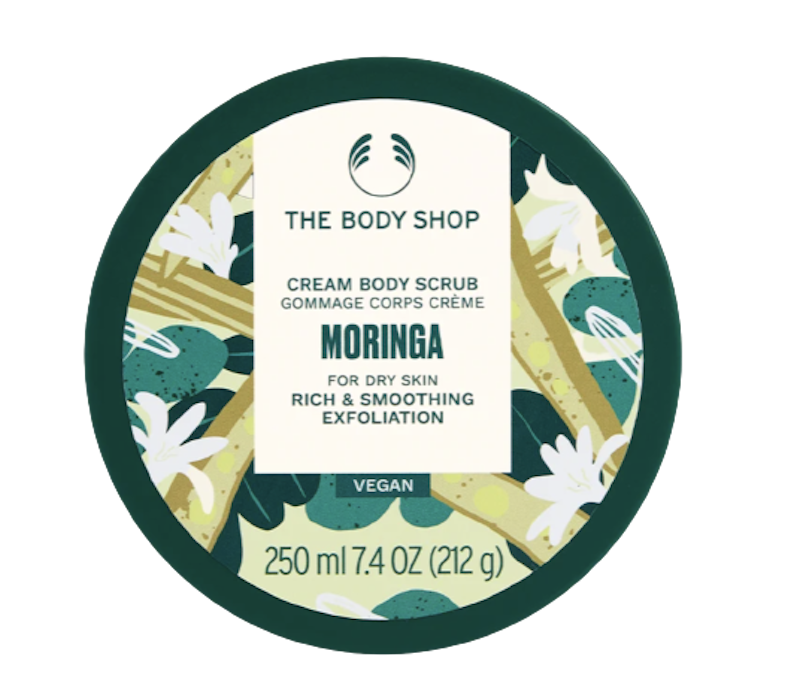 Moringa Body Scrub 1