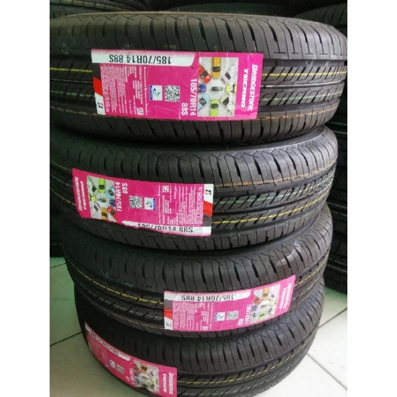 Bridgestone Tire Indonesia Bridgestone New Techno 185/70 R14