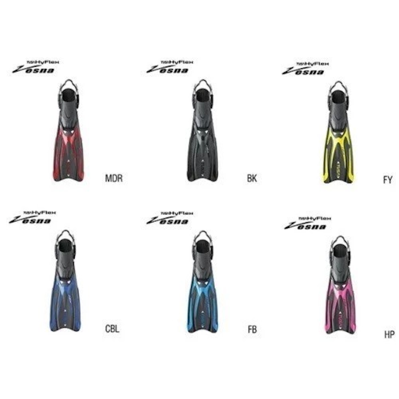 TUSA HyFlex Vesna 3