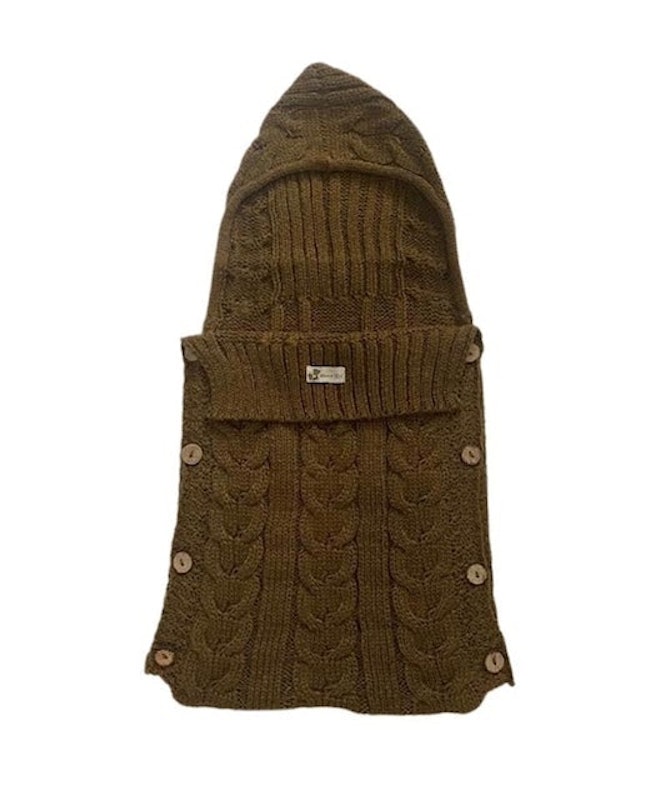 Sleeping Bag Rajut 1