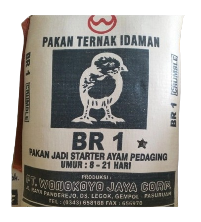 Wonokoyo Pakan Ternak Idaman  1