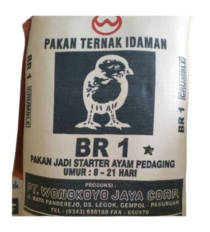 Wonokoyo Pakan Ternak Idaman 1