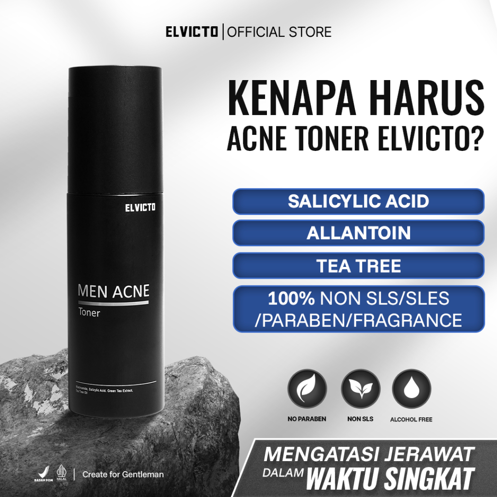 Men Acne Toner 2