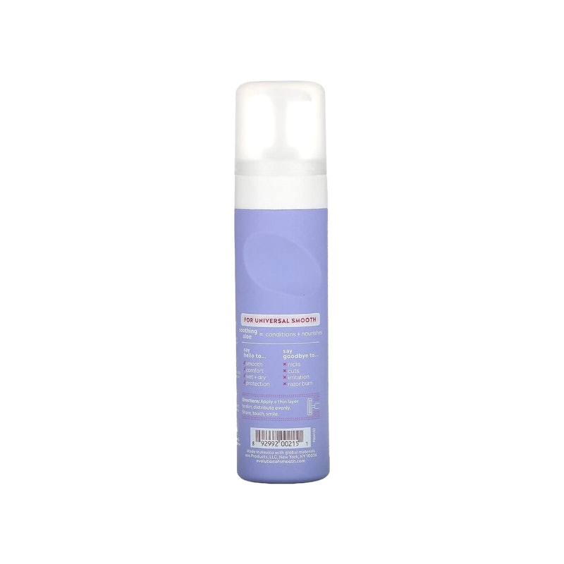 eos Shea Better Pomegranate Shave Cream 4