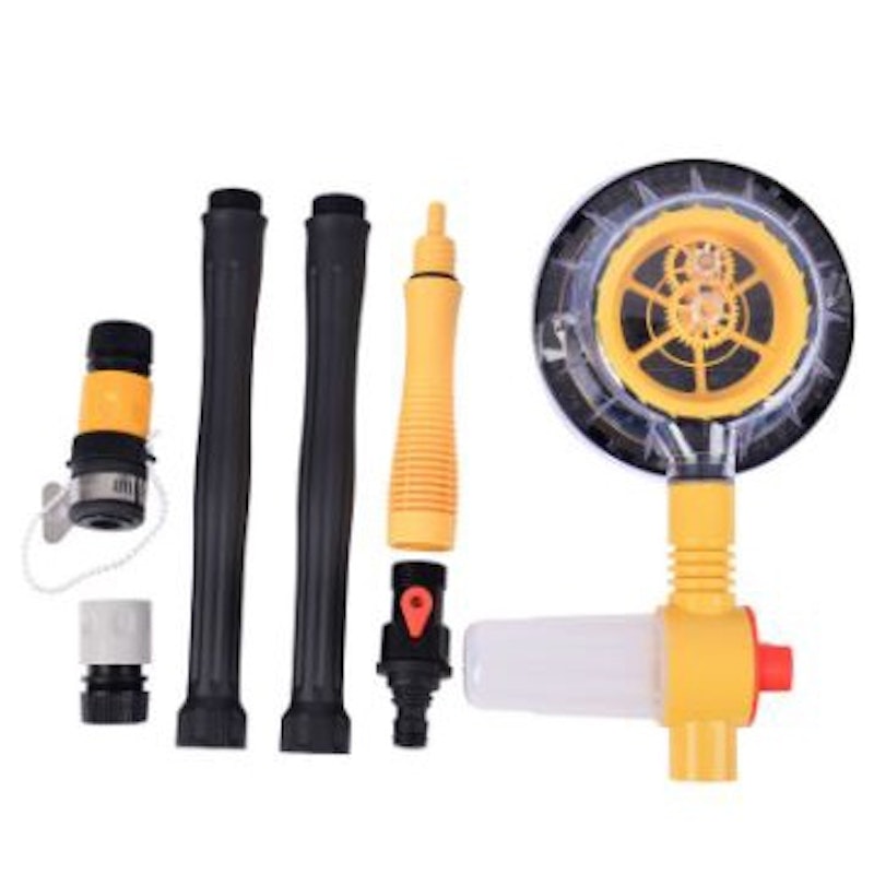 Automatic Car Wash Brush 2