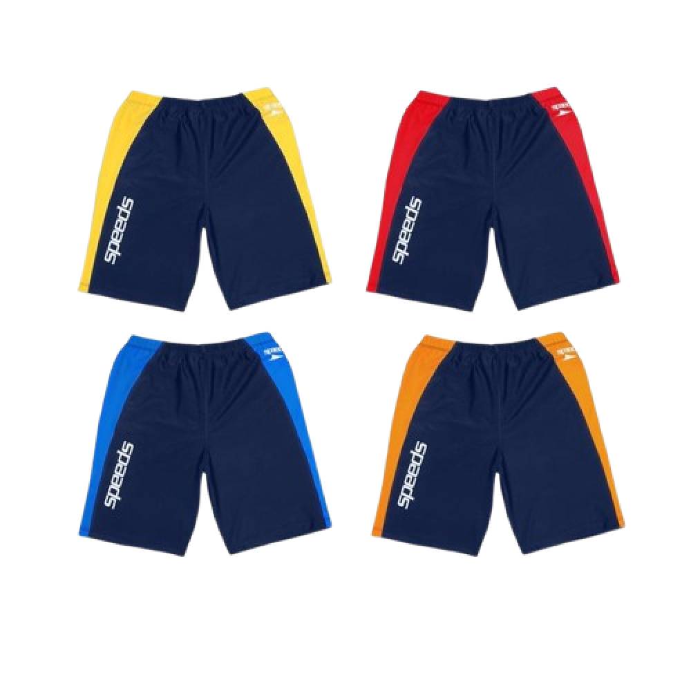 SPEEDS Celana Renang Pria   ｜ LX 1068-8