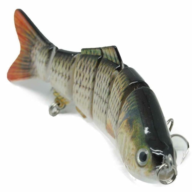Umpan Pancing Mirip Ikan Hidup 2