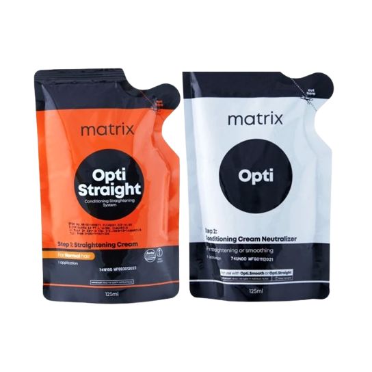 Matrix ｜ Opti Straight Conditioning Straightening System Normal Hair