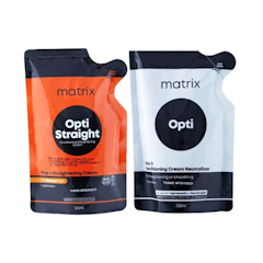 Opti Straight Conditioning Straightening System Normal Hair