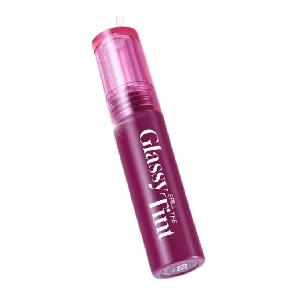  Glassy Spill the Tint 04 Berry Mauve 1