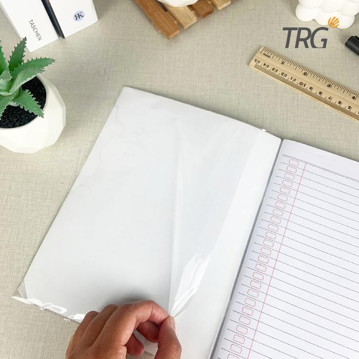 TRG Sampul Buku Tulis Plastik 4