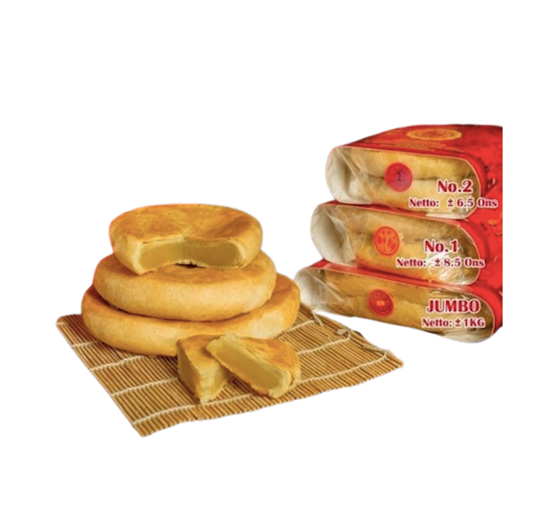 Jun Choi Kue Bulan Singkawang