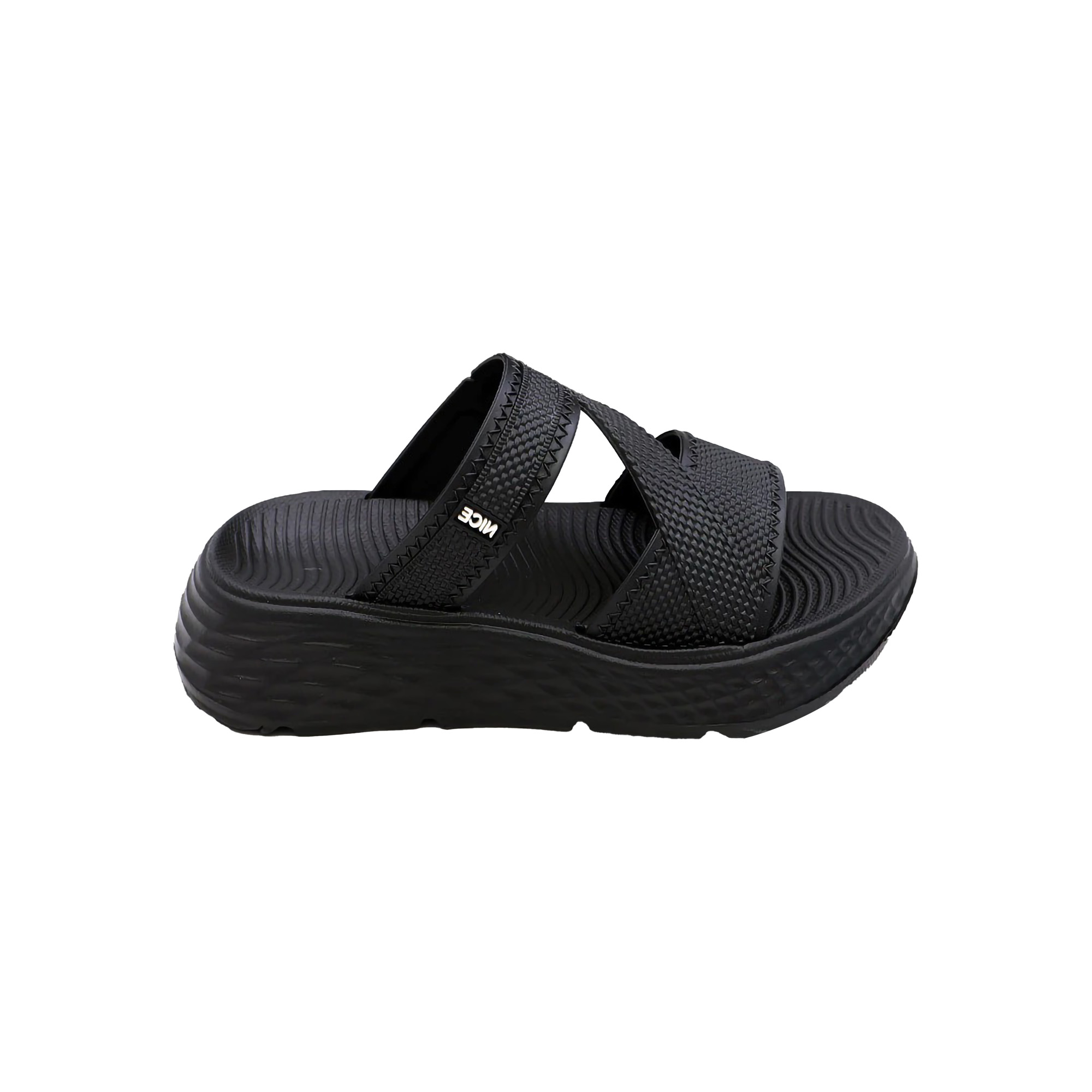 Socany Sandal Jelly Wedges Wanita