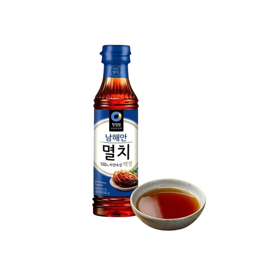 Chung Jung One Anchovy Sauce