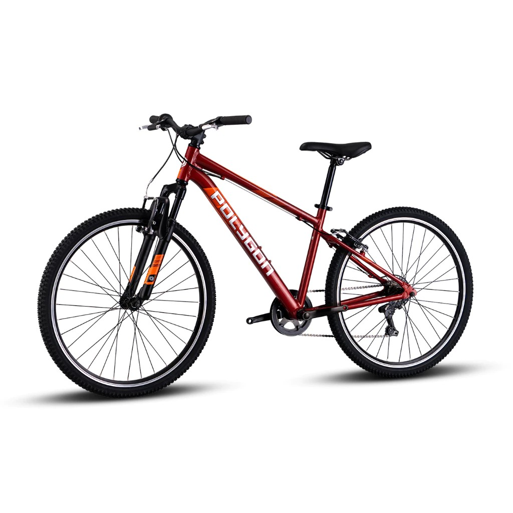 Insera Sena Polygon Sepeda City Hybrid Urban Active