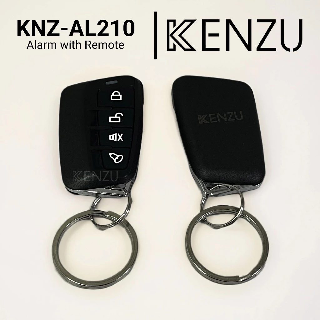 KENZU Alarm Mobil  2