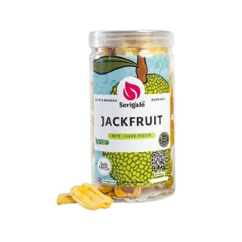 Serigale Jackfruit Keripik Nangka 1