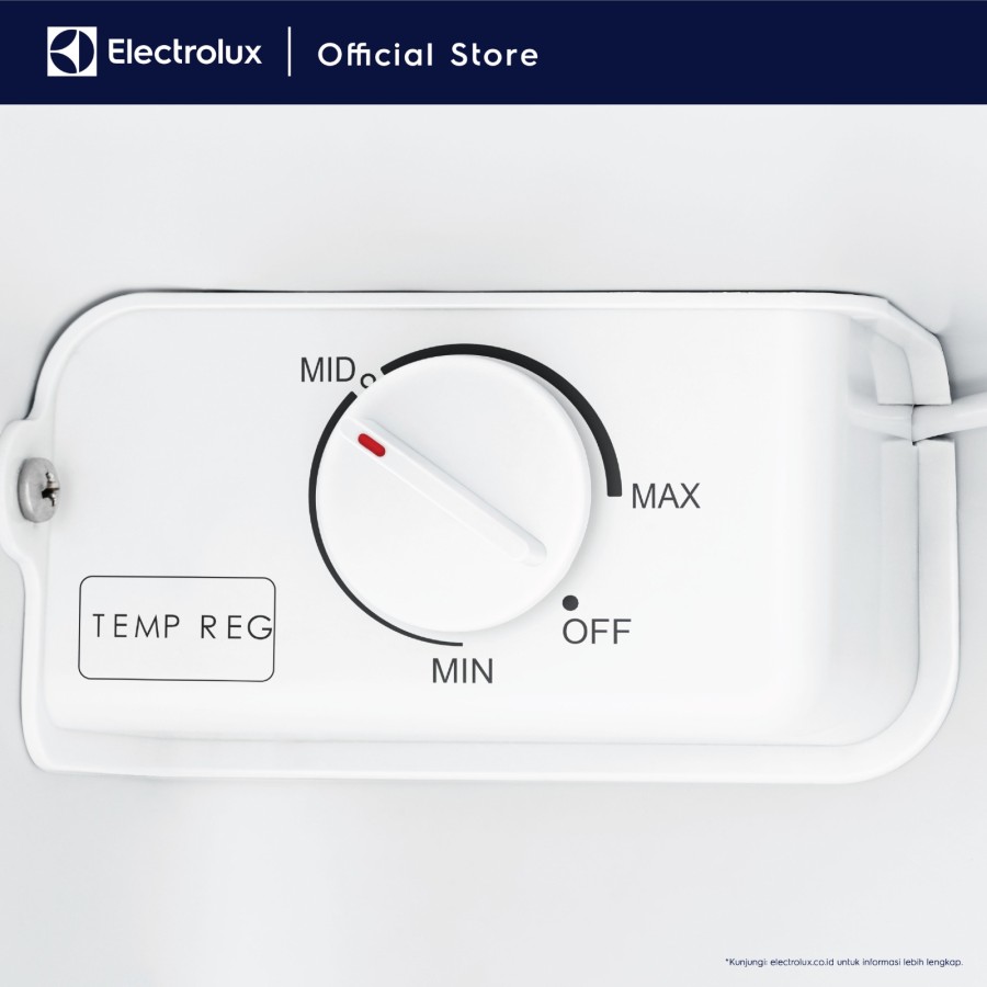 Electrolux  Electrolux  Kulkas Portable 45L EUM0500BD