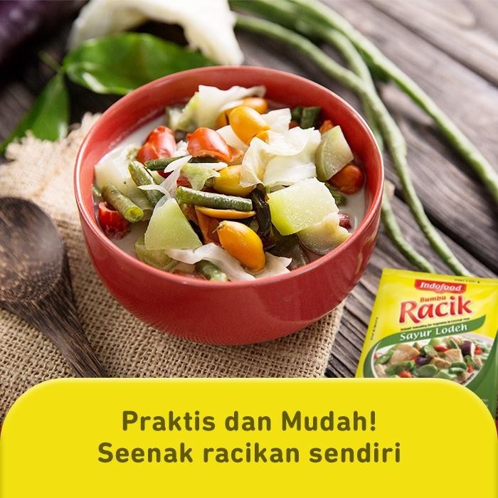 Indofood Sukses Makmur Indofood Bumbu Racik Sayur Lodeh