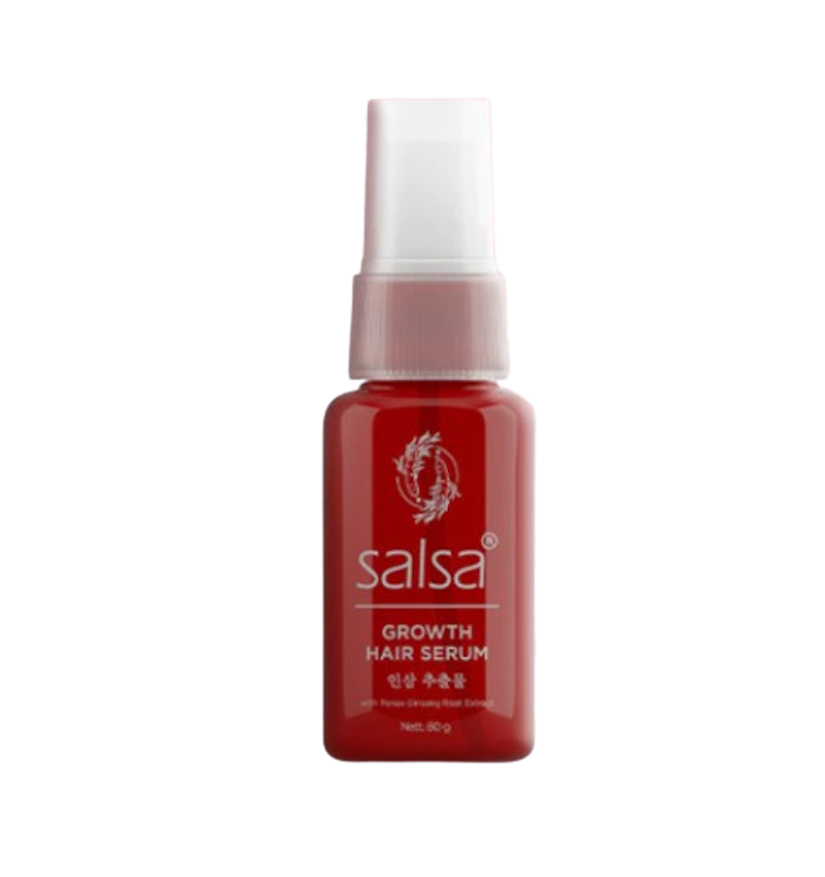 SALSA Growth Hair Serum 1