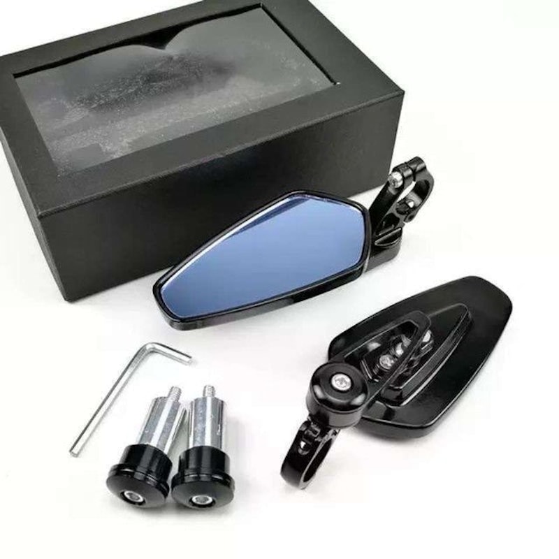 Spion Jalu Kaca Biru Universal 3