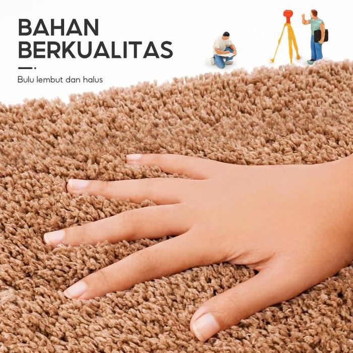 Blue Origin  OHSOME Dajiang Room Mat Velvet 