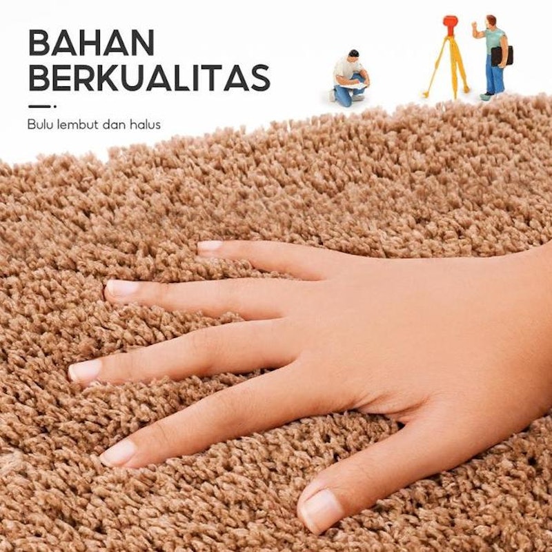 OHSOME Dajiang Room Mat Velvet 4