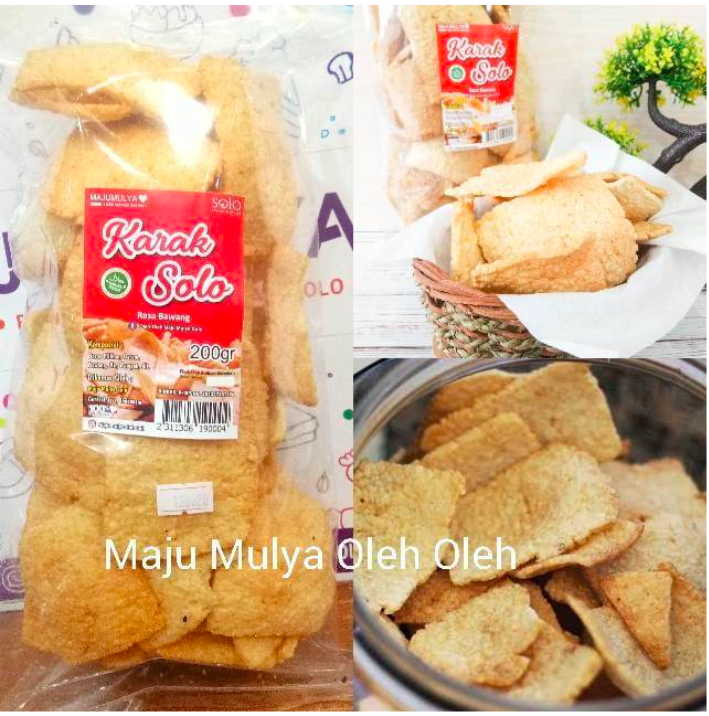 Maju Mulya Karak Bratan