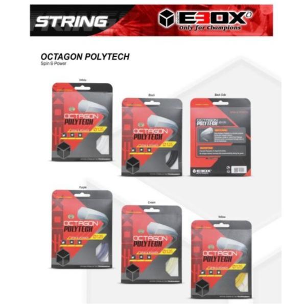  Ebox Octagon Polyetch