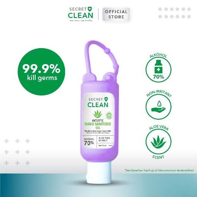 Hand Sanitizer Gel 2