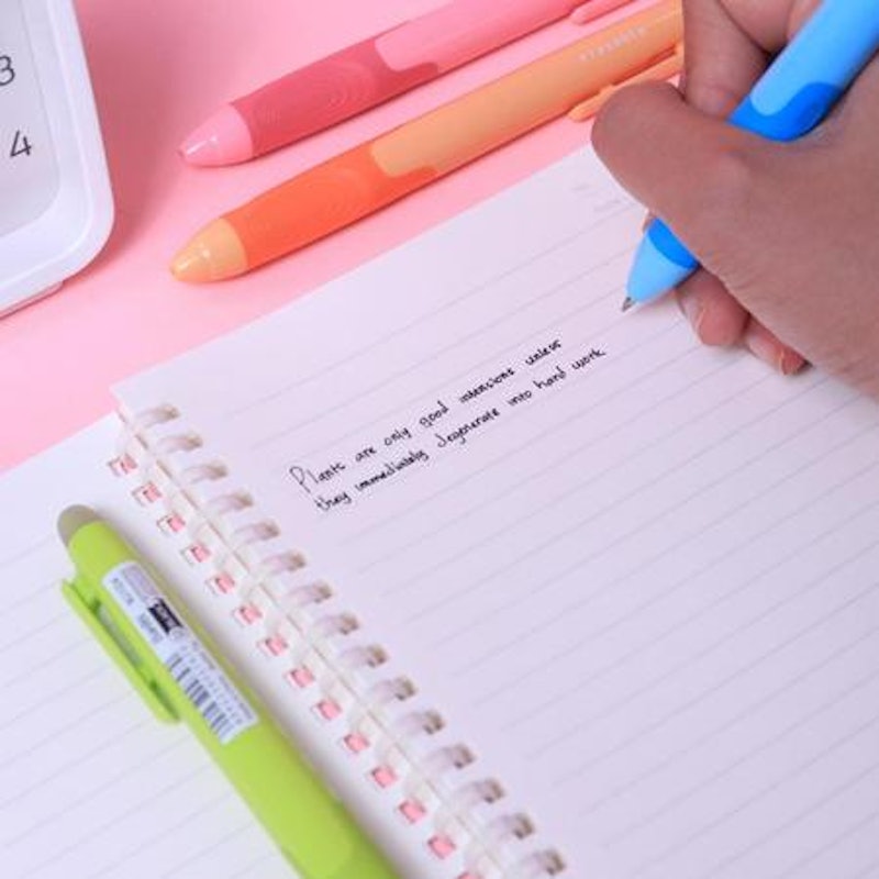 Bantex Erasable Gel Pen 5