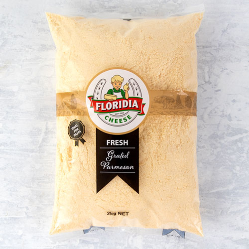 Grated Parmesan 3