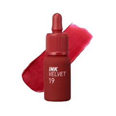 Ink Velvet Love Sniper Red