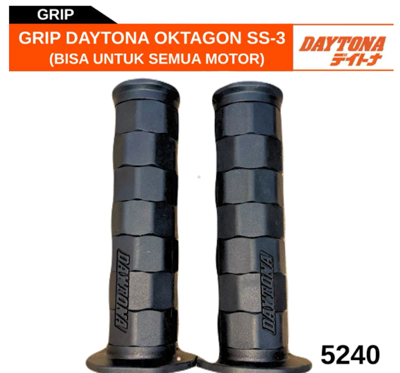 Daytona Oktagon Superstock 5